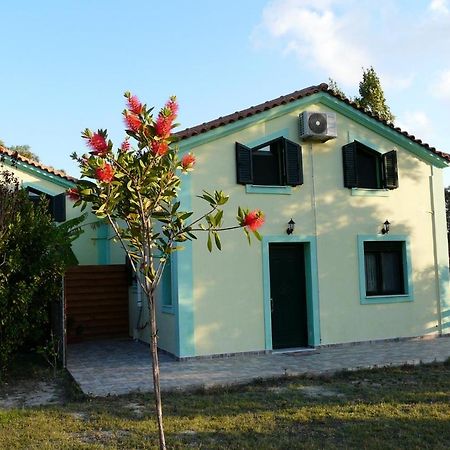 Villa Emmanouela Xi Beach Eksteriør bilde