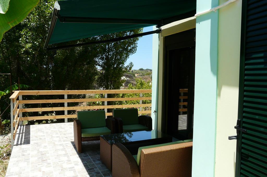 Villa Emmanouela Xi Beach Eksteriør bilde