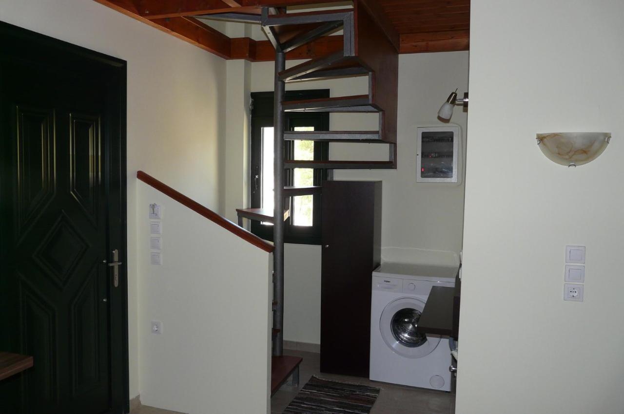 Villa Emmanouela Xi Beach Eksteriør bilde