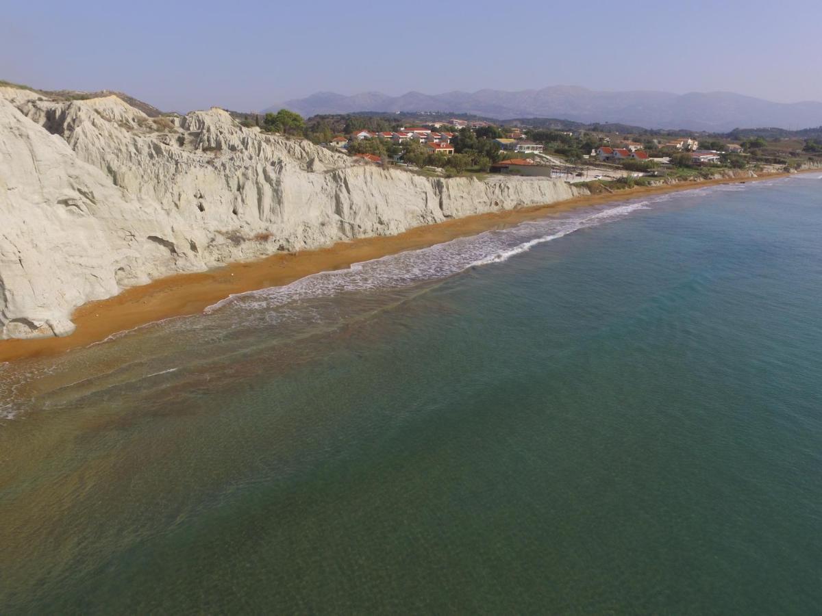 Villa Emmanouela Xi Beach Eksteriør bilde