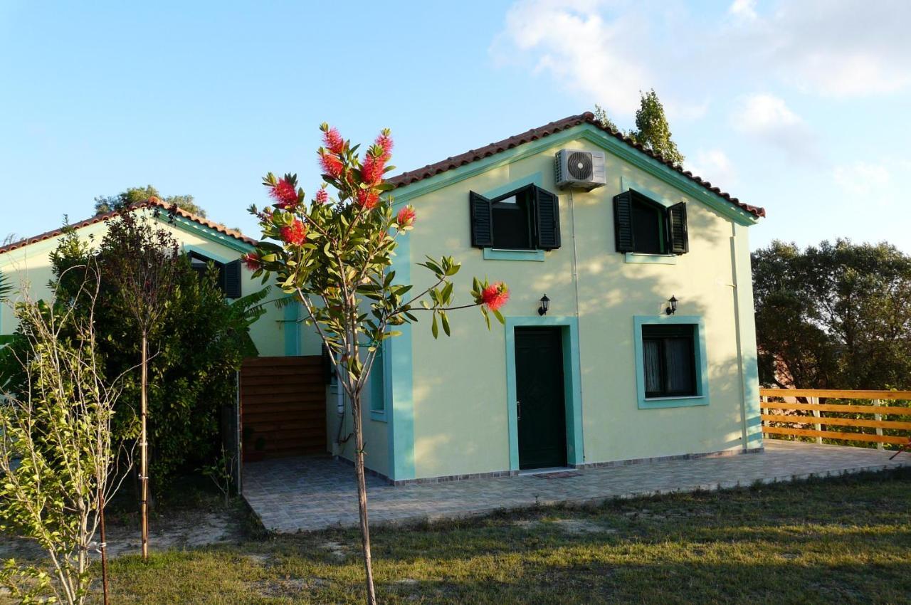 Villa Emmanouela Xi Beach Eksteriør bilde