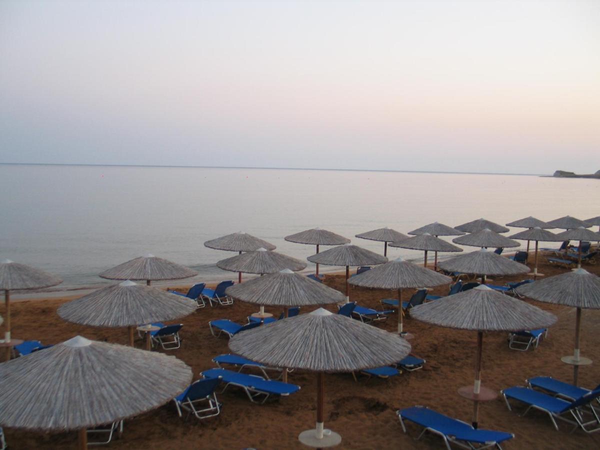 Villa Emmanouela Xi Beach Eksteriør bilde
